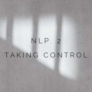 Level 2 – NLP - Take charge of your own life