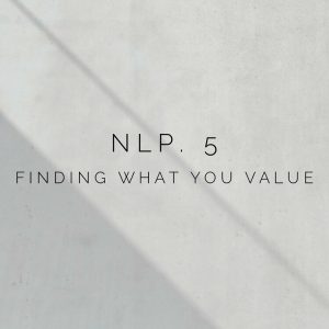 Level 5 – NLP - Convert weakness to strength